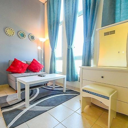 Luxury Escapes - Studio Near Ibn Battuta Mall & Metro - Mog 193 Discovery Gardens Dubai Exterior foto