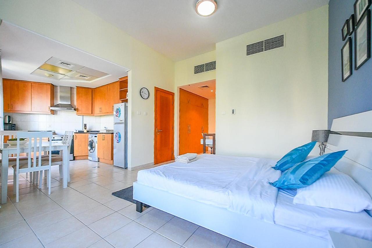 Luxury Escapes - Studio Near Ibn Battuta Mall & Metro - Mog 193 Discovery Gardens Dubai Exterior foto