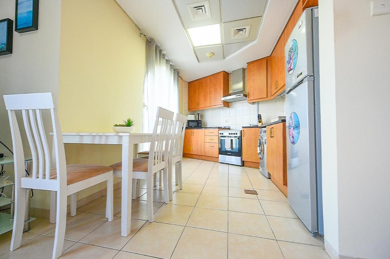 Luxury Escapes - Studio Near Ibn Battuta Mall & Metro - Mog 193 Discovery Gardens Dubai Exterior foto